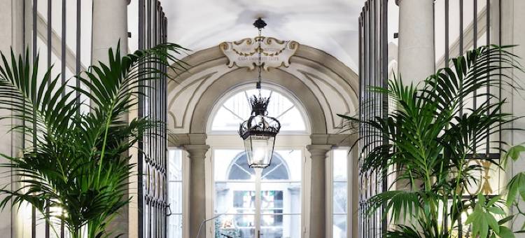 巴廖尼酒店及度假村佛罗伦萨宫(Palazzo Firenze by Baglioni Hotels & Resorts)图片