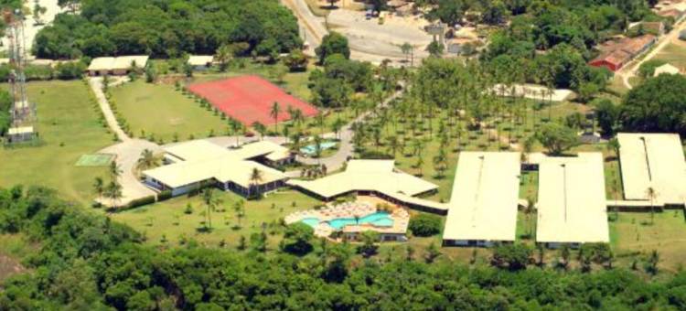 塞古鲁港生态海滨酒店(Porto Seguro Eco Bahia Hotel)图片