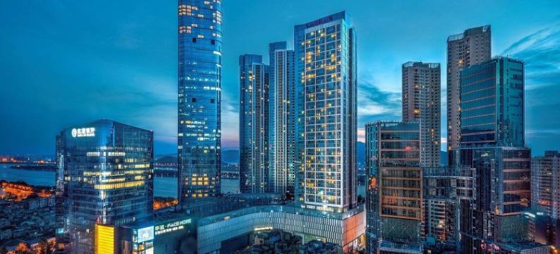 悦己民宿酒店(长沙五一广场IFS国金中心店)图片