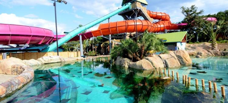 Staybridge Suites 圣安东尼奥海洋世界(Staybridge Suites San Antonio Sea World)图片