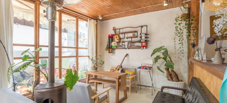 vivi客栈(龙泉路2号分店)图片