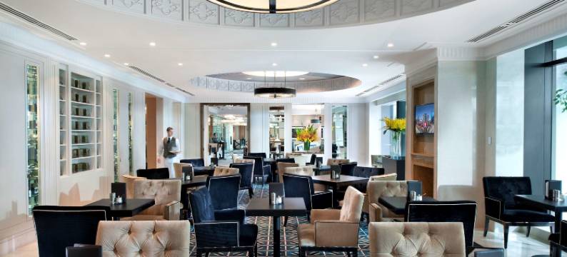 墨尔本皇冠天和塔豪华酒店(Crown Towers Melbourne)图片