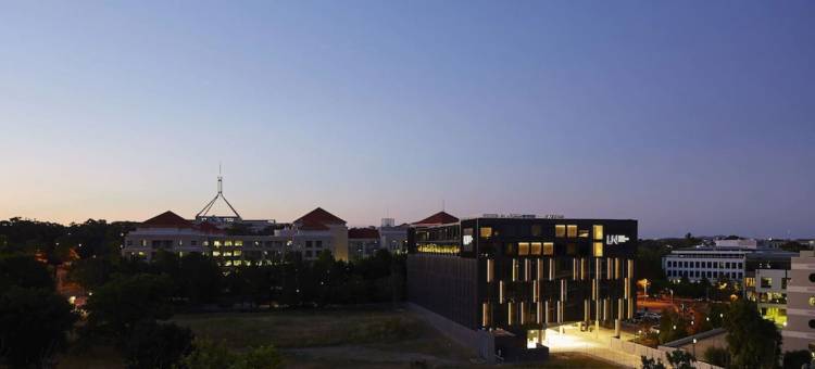 堪培拉小国度酒店(Little National Hotel Canberra)图片