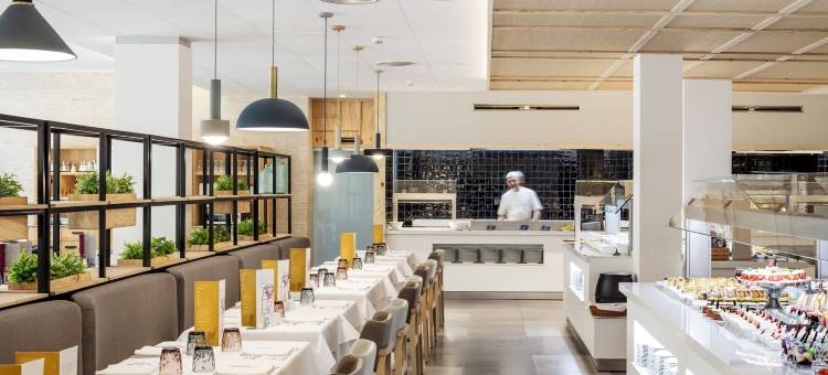 伯特兰公园水上酒店(Aqua Hotel Bertran Park)图片