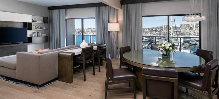 帝王海滨雷酒店(Marina del Rey Hotel)图片