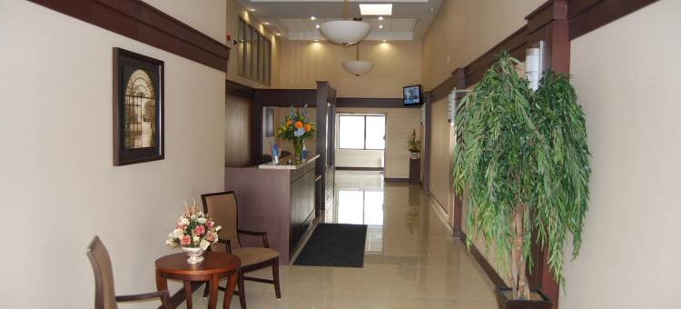 宾顿戴斯酒店(Days Inn by Wyndham Brampton)图片