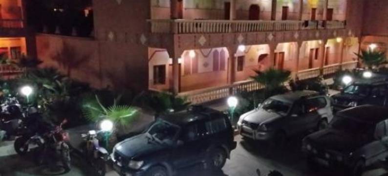 曼达尔萨格霍塔扎科特酒店(Hotel Mandar Saghrou Tazakhte)图片