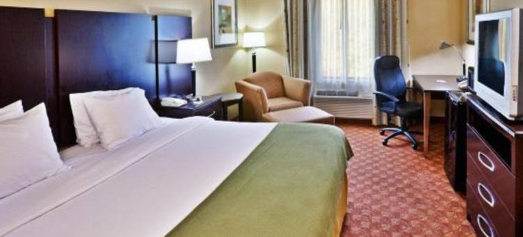 智选假日套房酒店马斯科吉(Holiday Inn Express & Suites Muskogee)图片