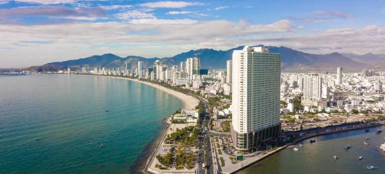 芒清奢华庆和酒店(Muong Thanh Luxury Khanh Hoa)图片