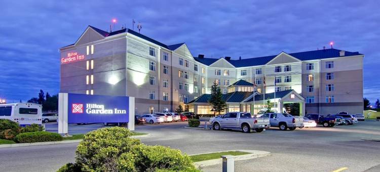 卡尔加里机场希尔顿花园旅馆(Hilton Garden Inn Calgary Airport)图片