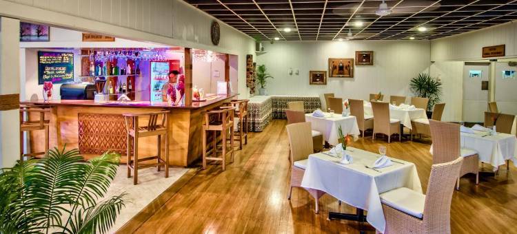 塔诺阿拉吉拉吉酒店(Tanoa Rakiraki Hotel)图片