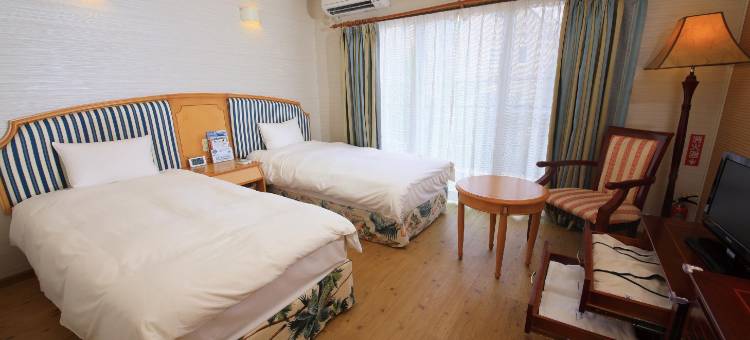 海滩海边酒店(Seaside Hotel the Beach)图片
