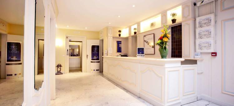 基里亚德图尔中心酒店(Kyriad Tours Centre)图片