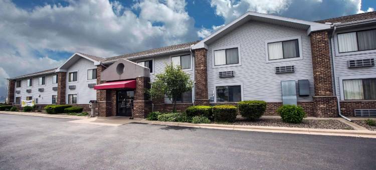 普林斯顿伊克诺旅馆(Econo Lodge)图片