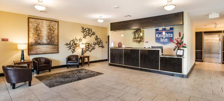 邦基骑士酒店(Knights Inn Bunkie)图片