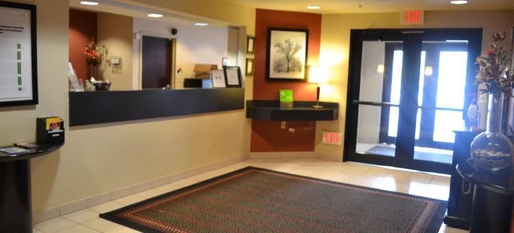 科罗拉多斯普林斯西美洲长住套房酒店(Extended Stay America Suites - Colorado Springs - West)图片