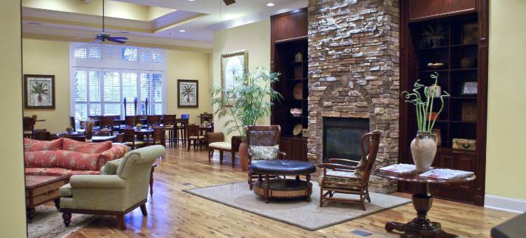 查尔斯顿快乐山Residence Inn 酒店(Residence Inn Charleston Mt. Pleasant)图片