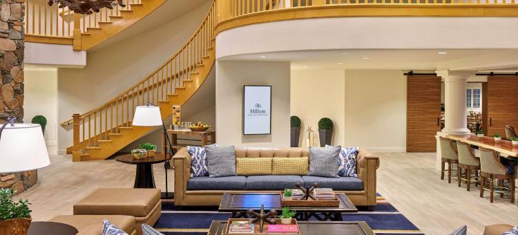 圣塔克鲁兹-斯科茨谷希尔顿酒店(Hilton Santa Cruz/Scotts Valley)图片