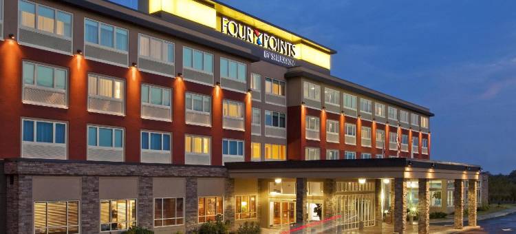 洲际智选假日酒店 哥伦布机场 - 伊斯顿(Holiday Inn Express Columbus Airport – Easton)图片