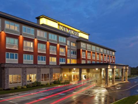 智选假日酒店 哥伦布机场 - 伊斯顿(Holiday Inn Express COLUMBUS AIRPORT – EASTON by IHG)
