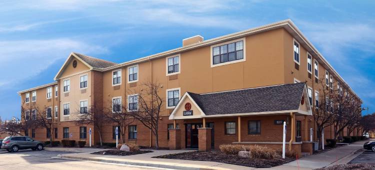 美国长住套房酒店 - 底特律 - 安阿伯- 布里尔伍德购物中心(Extended Stay America Suites - Detroit - Ann Arbor - Briarwood Mall)图片
