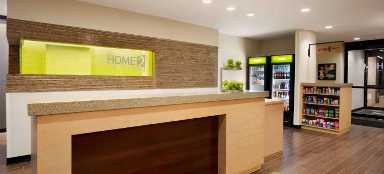 希尔顿惠庭酒店-罗彻斯特亨里埃塔(Home2 Suites by Hilton Rochester Henrietta)图片