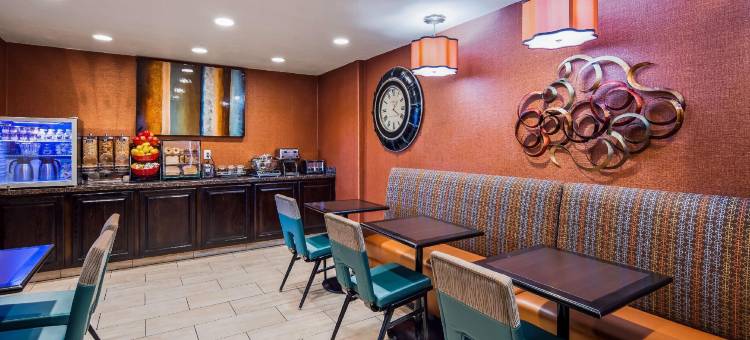 梅斯基特贝斯特韦斯特酒店(Best Western Mesquite Inn)图片