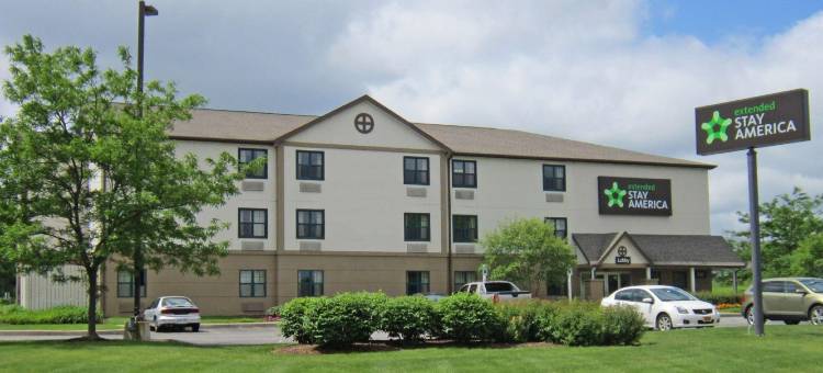 美国长住套房酒店 - 罗切斯特 - 亨利埃塔(Extended Stay America Suites - Rochester - Henrietta)图片