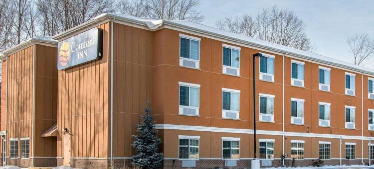 洲际 I94 号附近凯艺酒店(Quality Inn Near Interstate I94)图片