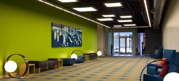 布鲁姆菲尔德丹佛雅乐轩酒店(Aloft Broomfield Denver)图片