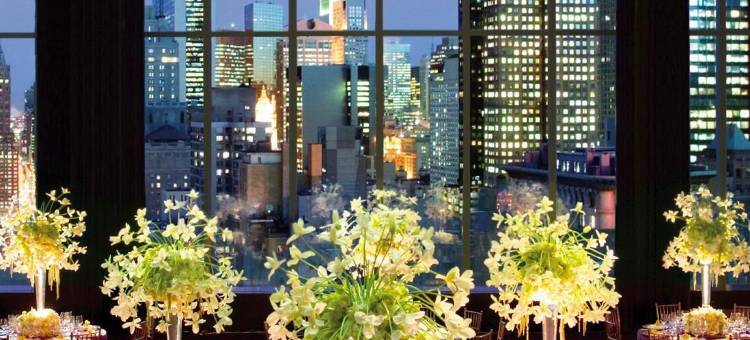 纽约文华东方酒店(Mandarin Oriental New York)图片