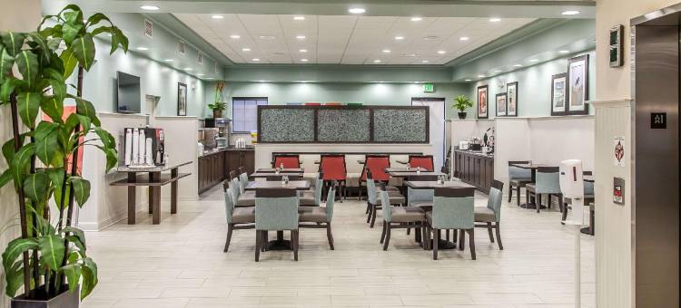 海洋城西舒适套房酒店(Comfort Suites Ocean City West)图片