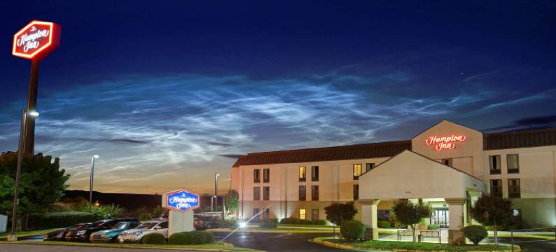 希尔顿欢朋酒店-卡尔曼(Hampton Inn Cullman)图片