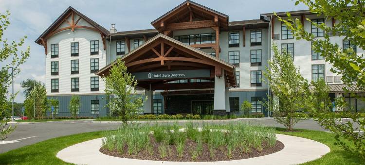 丹伯里零度酒店(Hotel Zero Degrees Danbury)图片
