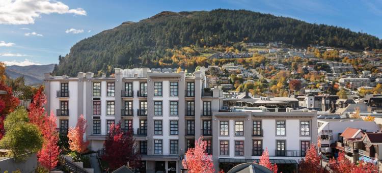 皇后镇索菲特酒店及水疗中心(Sofitel Queenstown - Hotel & Spa)图片