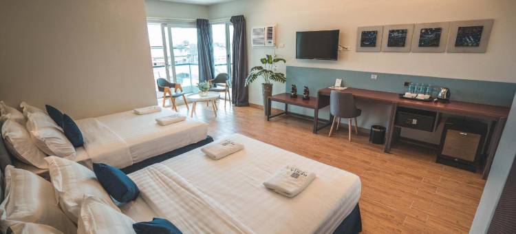 赫尼亚酒店(Henia Hotel)图片