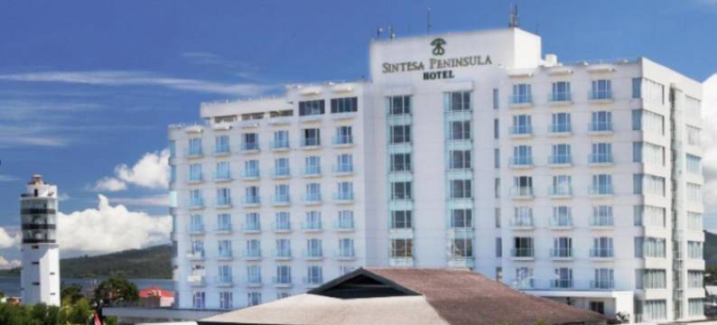 巨港半岛酒店(Sintesa Peninsula Hotel)图片