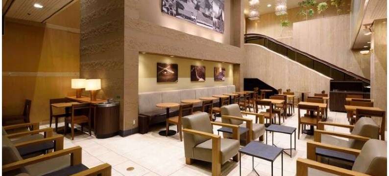 盛冈皇家酒店(Hotel Royal Morioka)图片