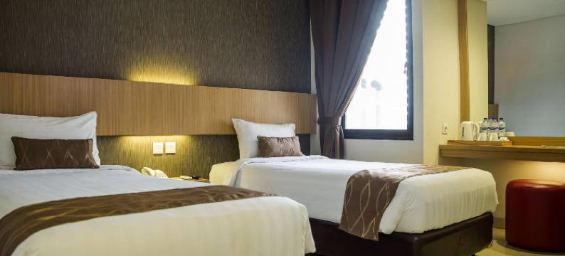 德科兹酒店(Dcozie Hotel)图片