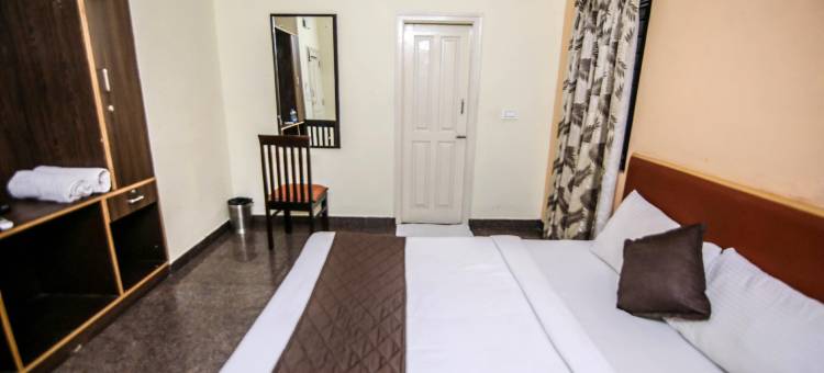 奥利弗闪耀酒店(The Olive Shine)图片