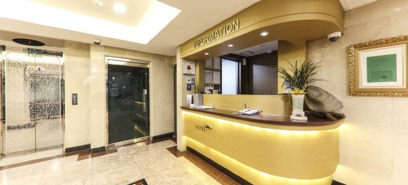 济州Major酒店(Major Hotel)图片