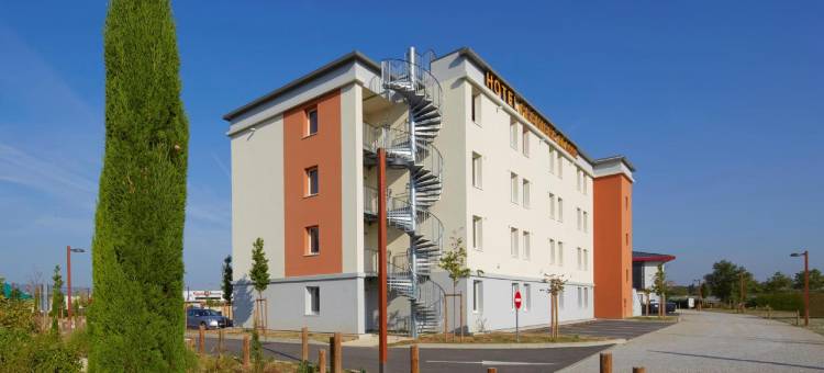 圣马尔塞莱瓦朗克北瓦朗斯普瑞米尔经典酒店(Premiere Classe Valence Nord - Saint-Marcel-LÈS-Valence)图片