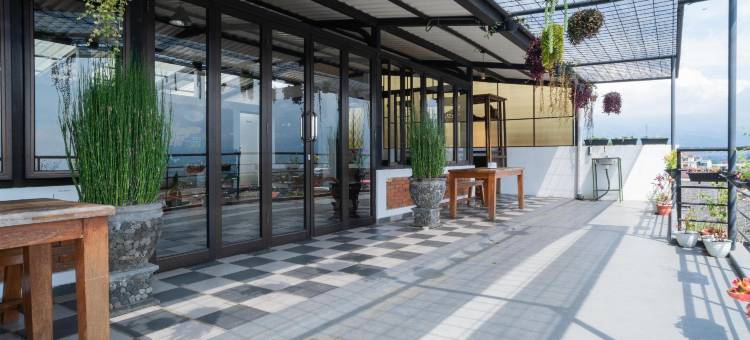 阿宁客栈(Urbanview Hotel Omah Anin Batu by RedDoorz)图片