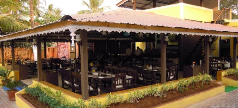 农场住宅酒店(Farm House Residency)图片