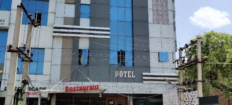 沙漠黄金酒店(Hotel Desert Gold)图片