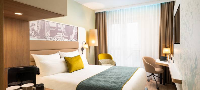 汉堡阿尔托纳莱昂纳多酒店(Leonardo Hotel Hamburg Altona)图片