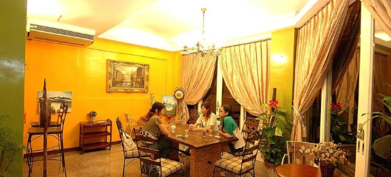 花莲花语风情民宿图片