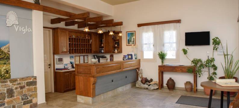 维格拉酒店(Vigla Hotel)图片