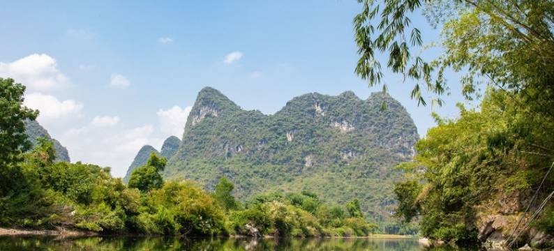 荔浦沁园居民宿图片