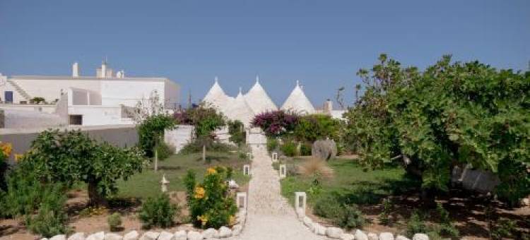 Trulli Sul Mare Forcatella图片